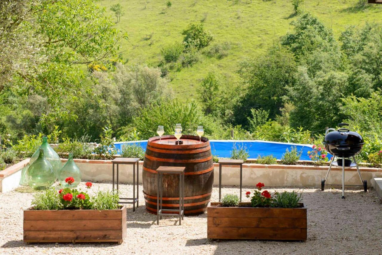 Casa Vacanze San Vittorino Gubbio Zewnętrze zdjęcie