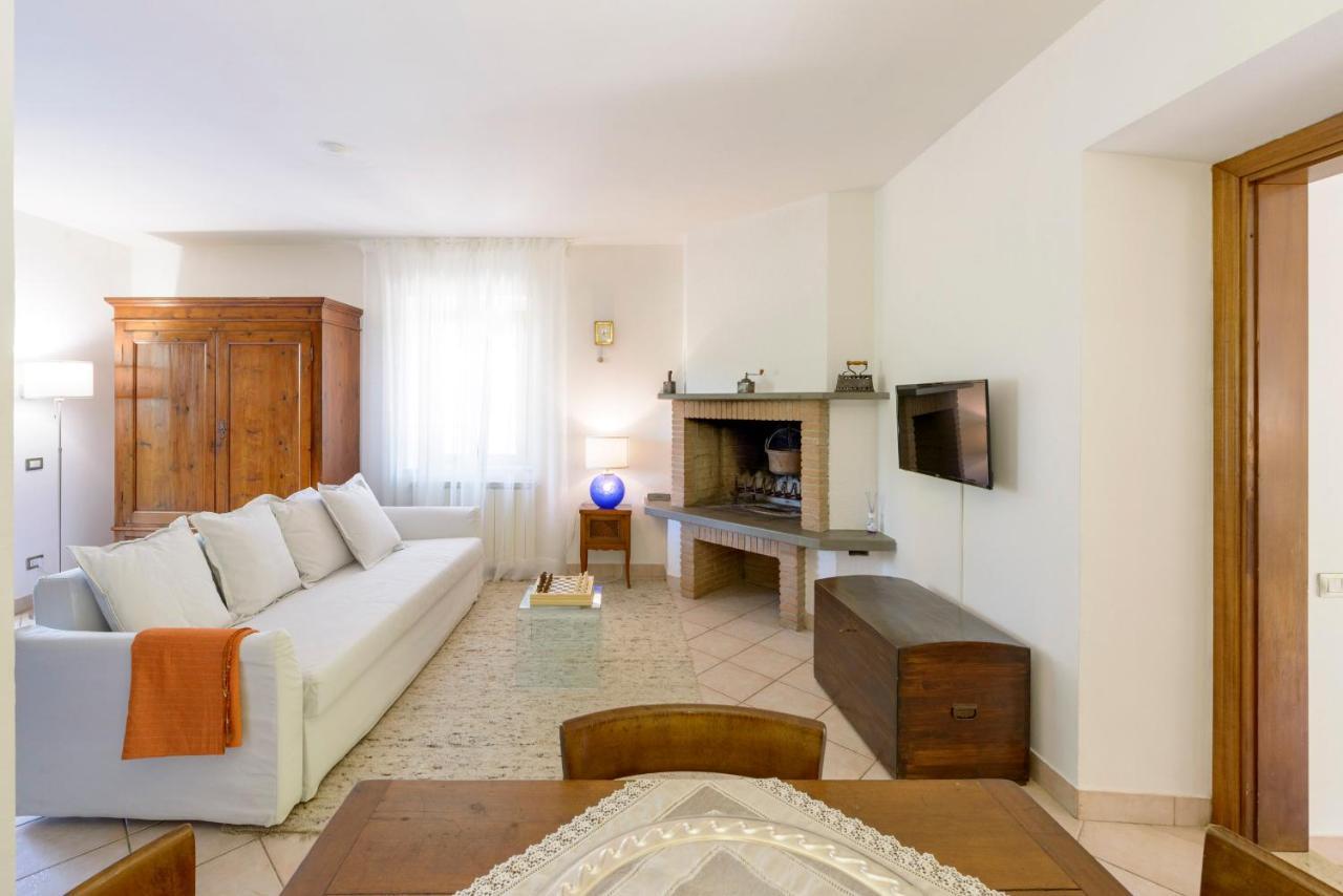 Casa Vacanze San Vittorino Gubbio Zewnętrze zdjęcie