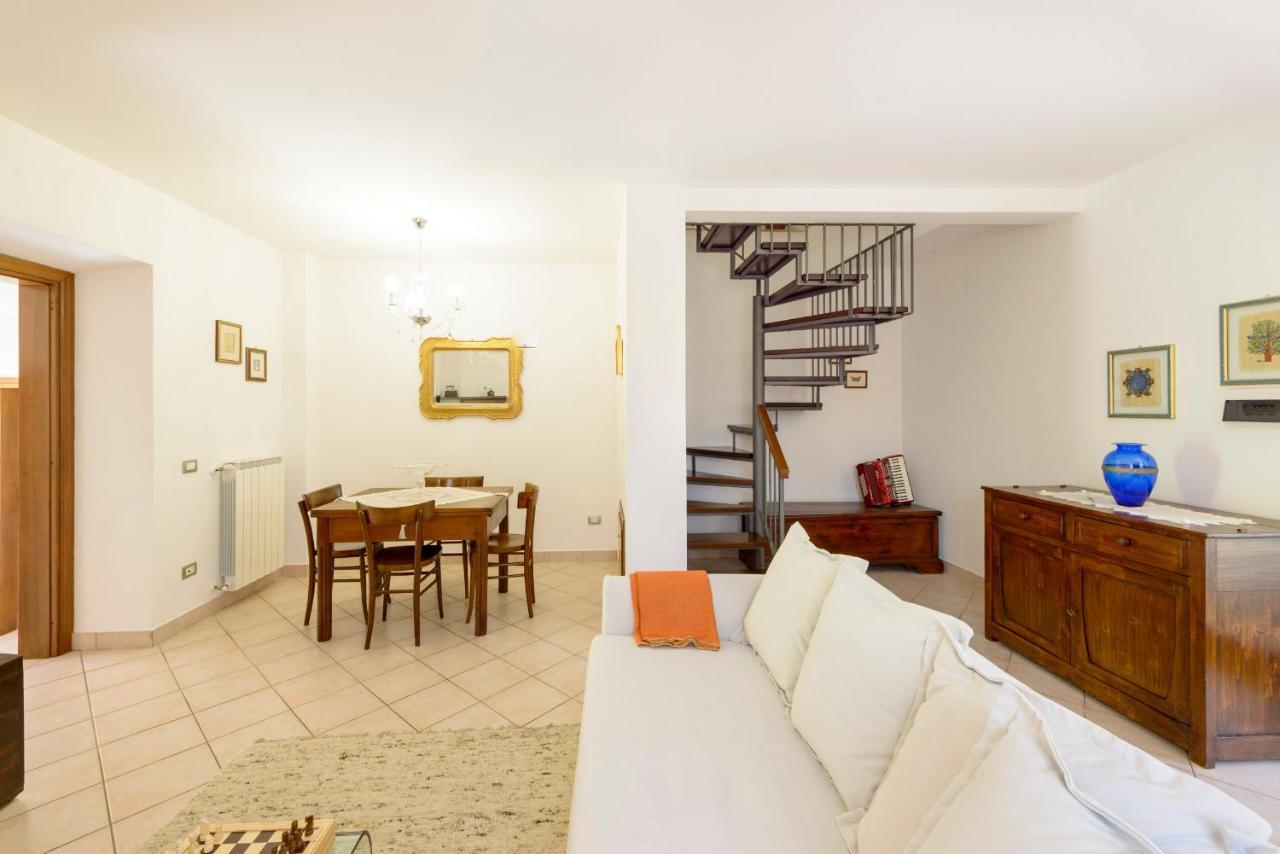 Casa Vacanze San Vittorino Gubbio Zewnętrze zdjęcie