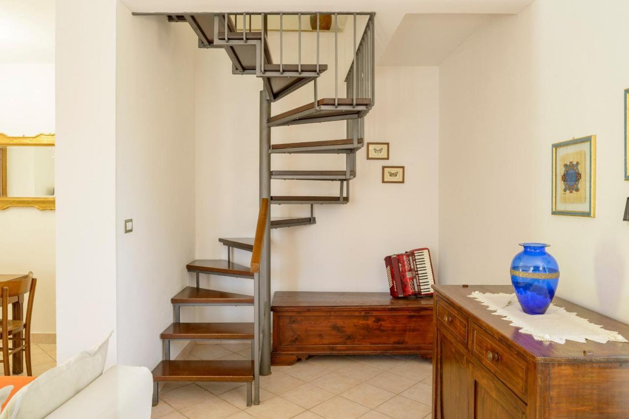 Casa Vacanze San Vittorino Gubbio Zewnętrze zdjęcie
