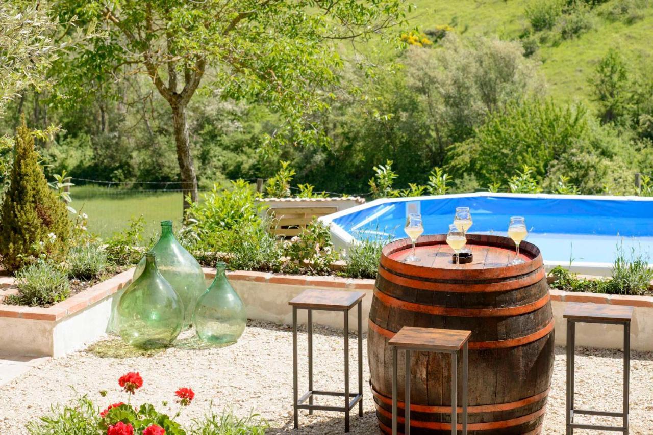 Casa Vacanze San Vittorino Gubbio Zewnętrze zdjęcie
