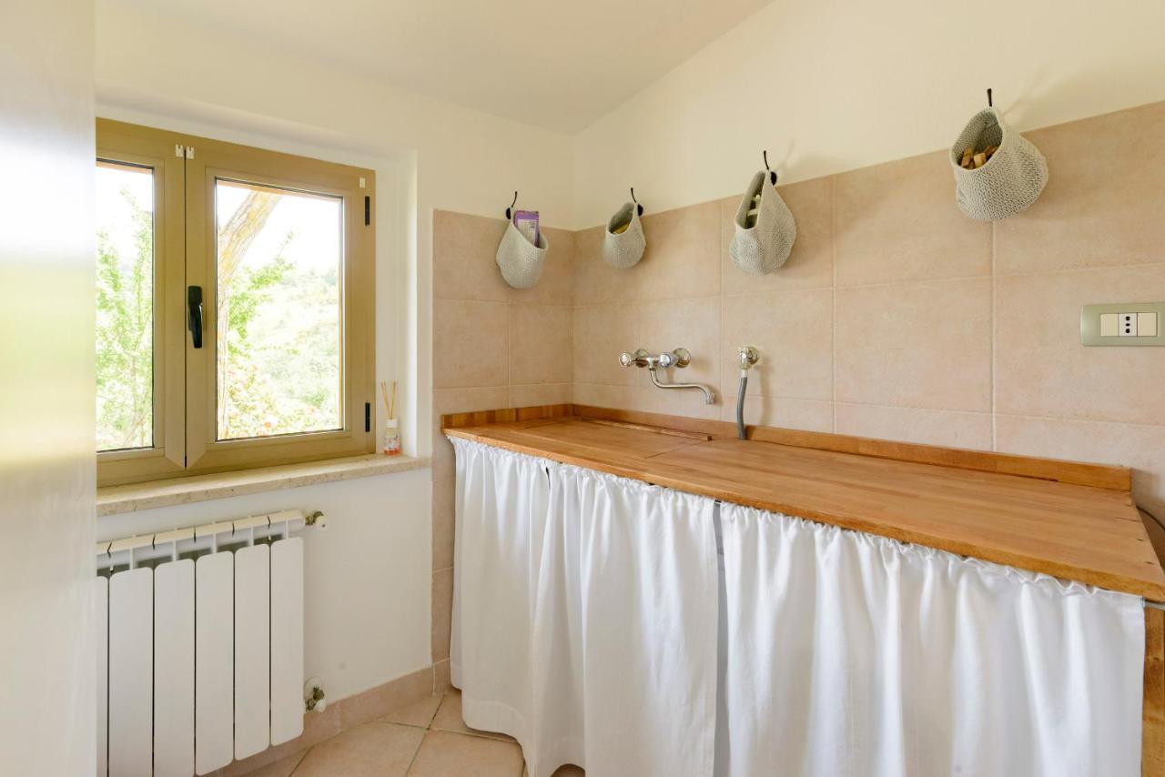 Casa Vacanze San Vittorino Gubbio Zewnętrze zdjęcie