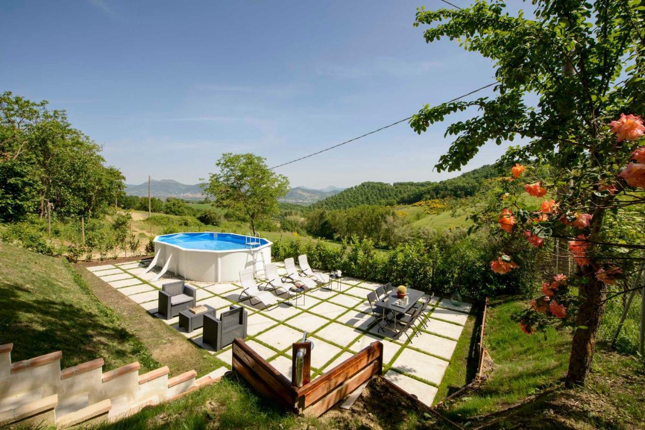 Casa Vacanze San Vittorino Gubbio Zewnętrze zdjęcie