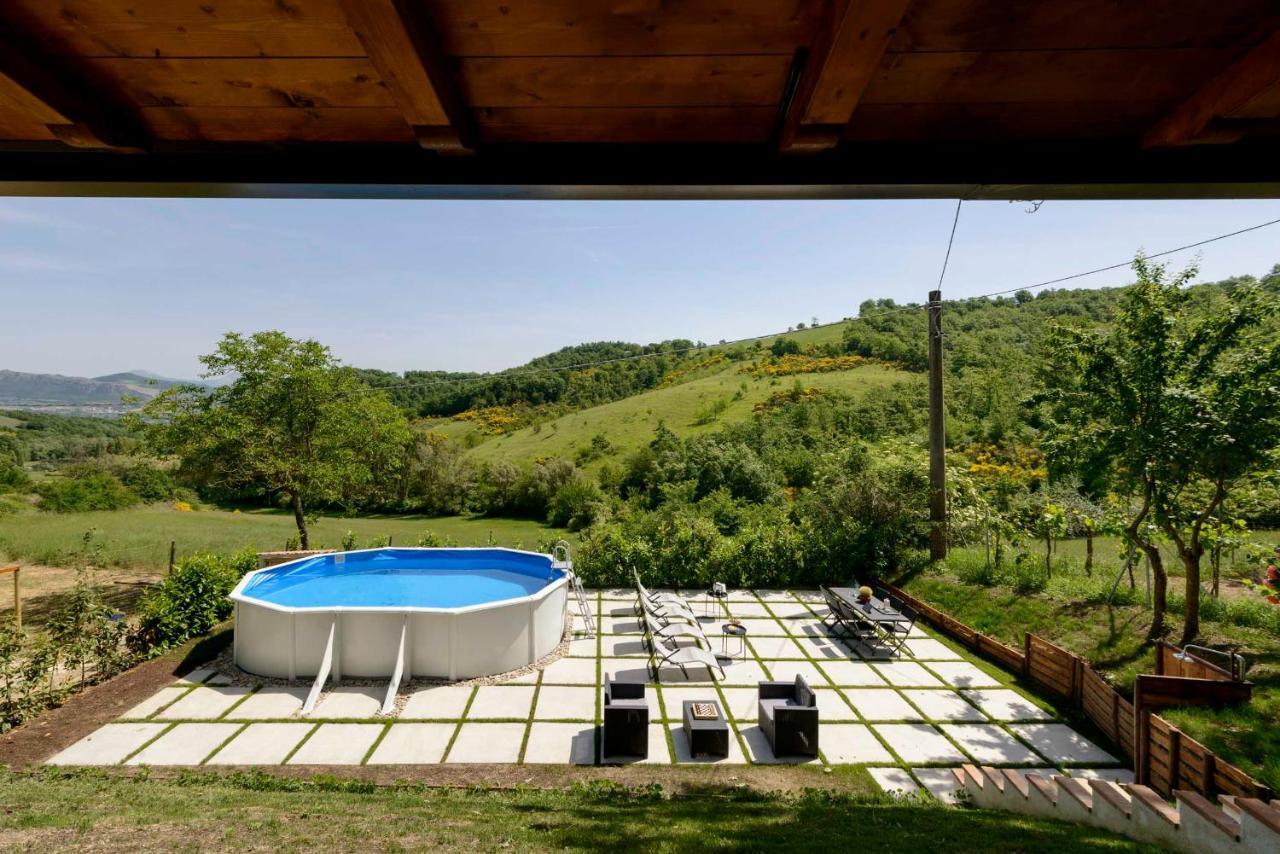 Casa Vacanze San Vittorino Gubbio Zewnętrze zdjęcie