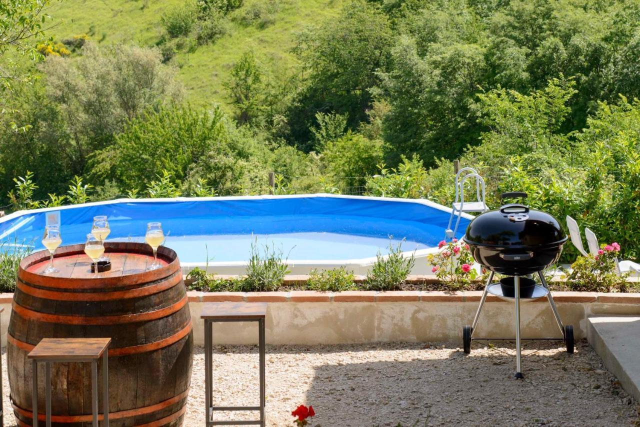 Casa Vacanze San Vittorino Gubbio Zewnętrze zdjęcie