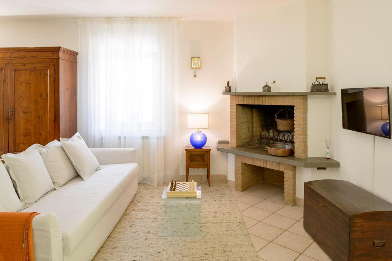 Casa Vacanze San Vittorino Gubbio Zewnętrze zdjęcie