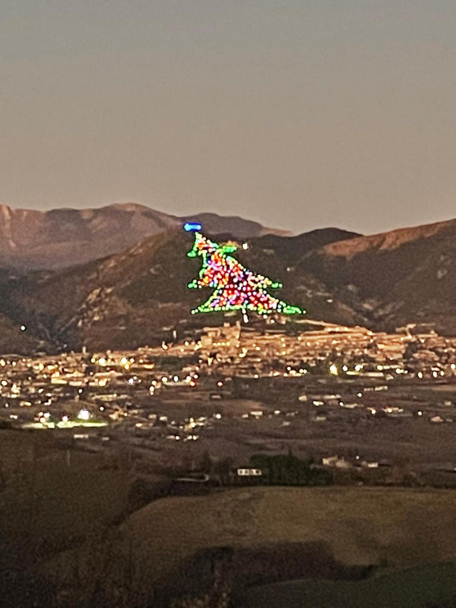 Casa Vacanze San Vittorino Gubbio Zewnętrze zdjęcie