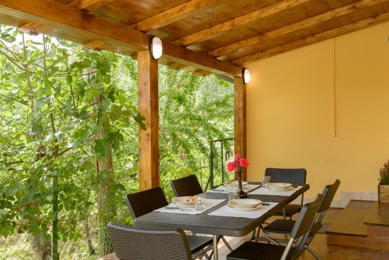 Casa Vacanze San Vittorino Gubbio Zewnętrze zdjęcie